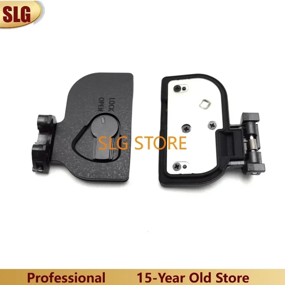 1PCS 100% New Original Battery Door Lid Cover Cap for Panasonic Lumix DC-GH4 GH4 DC-GH3 GH3 Camera Repair Part