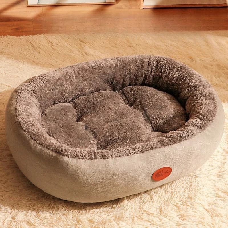 Nido caldo addensato per l'autunno e l'inverno nido per animali domestici tappetino nido per cani nido per gatti grande e piccolo cane peluche letto universale per animali domestici per tutte le stagioni