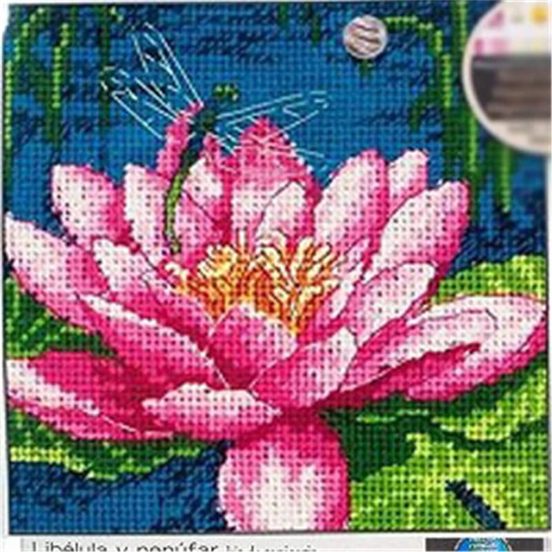 ZZ5385 Cross Stitch Kits Cross-stitch Kit thread embroidery sets embroidery smooth sets counted cross stitch kits sewing kit Diy