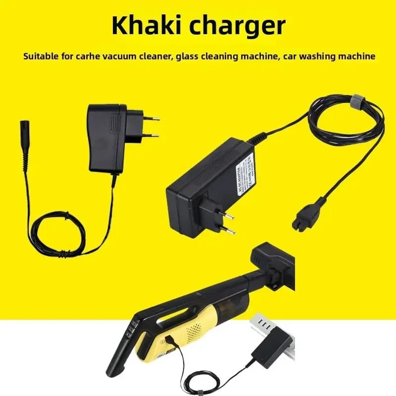 Adatto per aspirapolvere Karcher lavatrice per auto FC3 FC5 caricabatterie FC7 WV1 VC4i