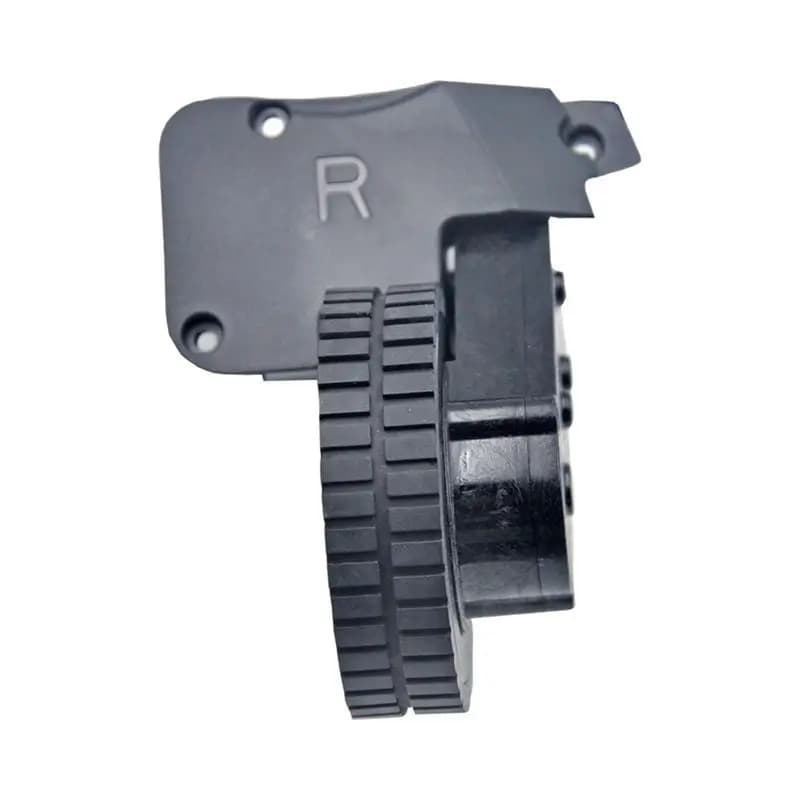 Mantieni la ruota da viaggio con trasmissione a vuoto per parti dell'aspirapolvere Eictroux C30B/Proscenic 800 X550/Eufy 25C/11S/11S Max/G30/15Cmax/30C/30C Max