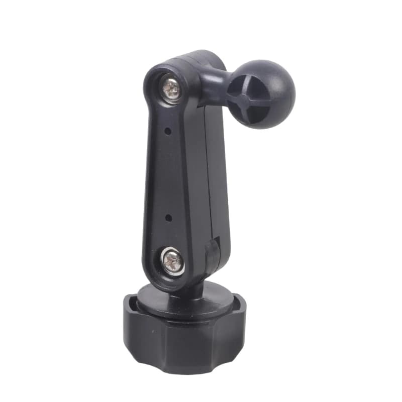 L41E Flexible 17mm Sphere Head Extension Rod Modifiable Car Mount Parenthesis