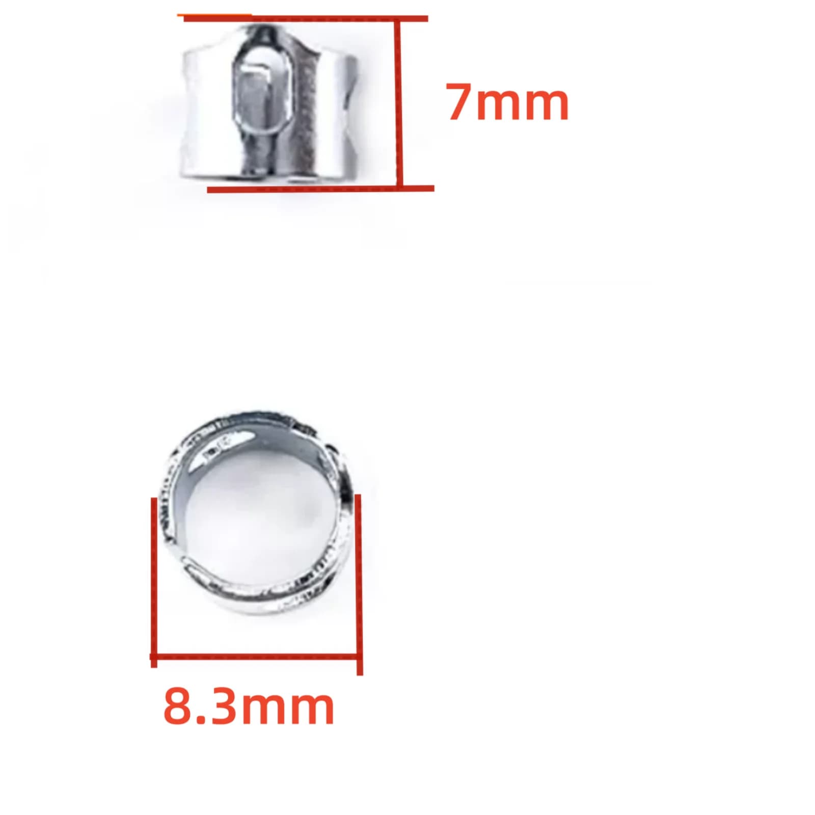 Naituo, Fukuyama, JUKI Template Machine Needle Bar Thread Guide, Quilting Machine Needle Bar Thread Hook Original Sewing Parts