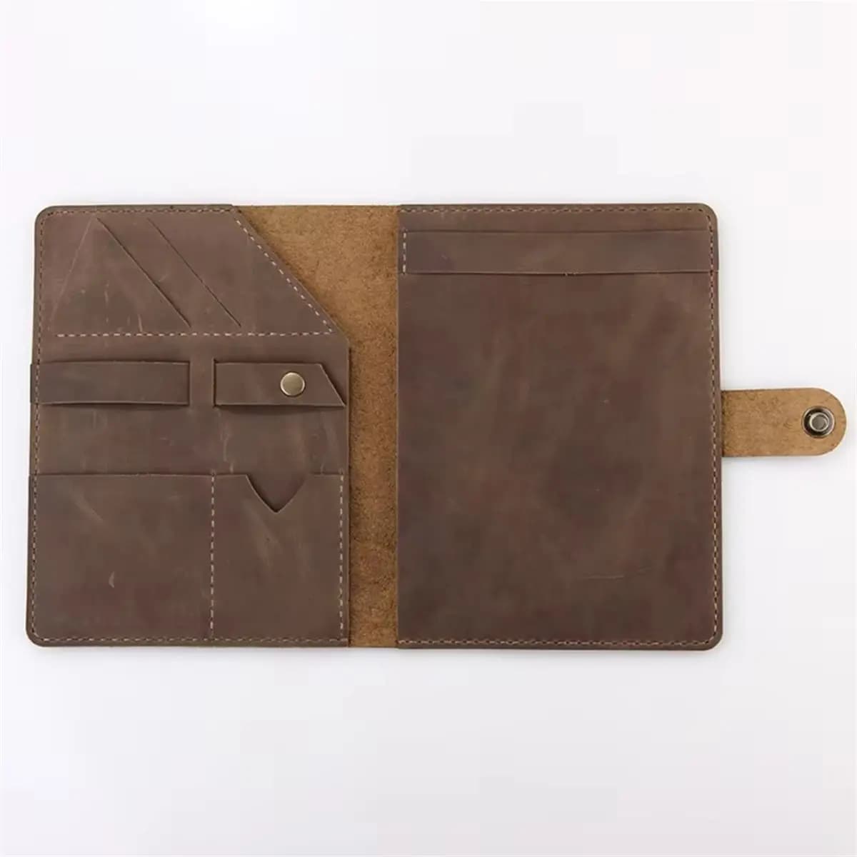 Diari vintage formato A5, quaderni in vera pelle, agenda personale, taccuino, album da disegno, fantastico