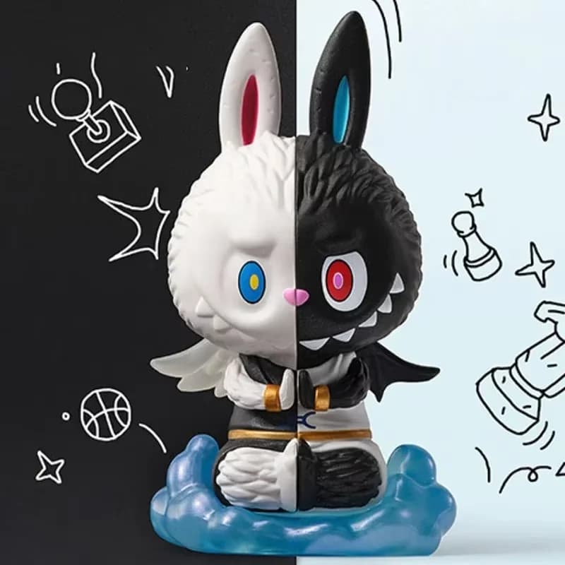 POP MART LABU THE MONSTERS Constellation Series Blind Box Toys Guess Bag Mystery Box Mistery Caixa Action Figure