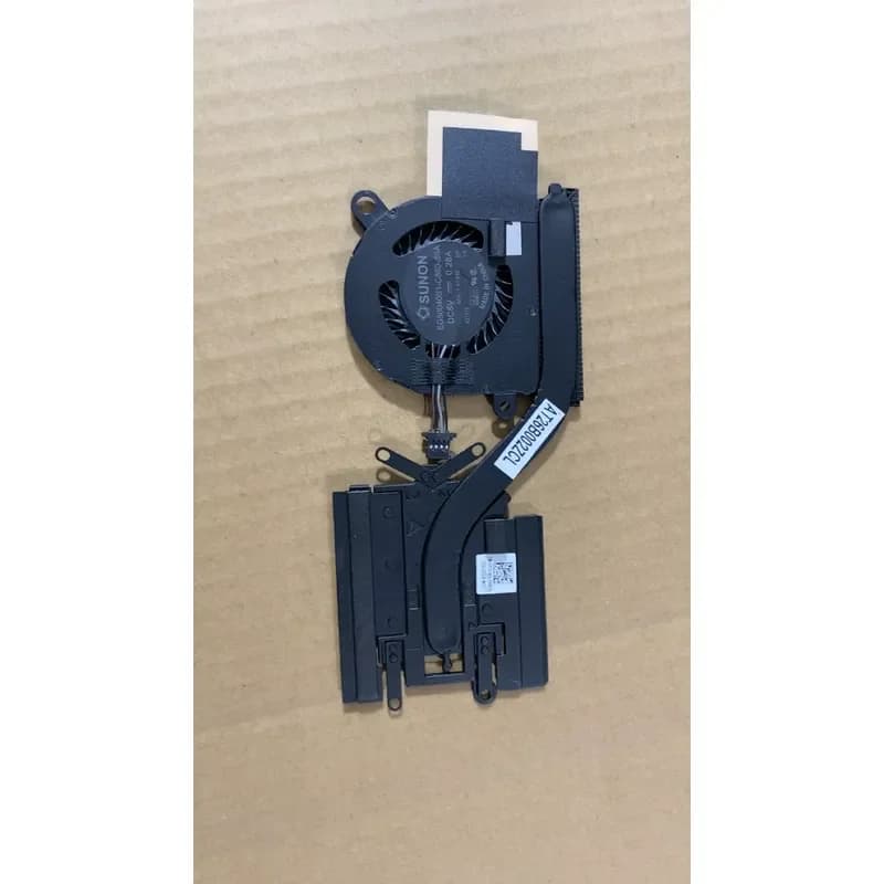 New Original Cooling Module for Dell Latitude 7389 5289 with Fan for Dell 0P51WH R2X0G