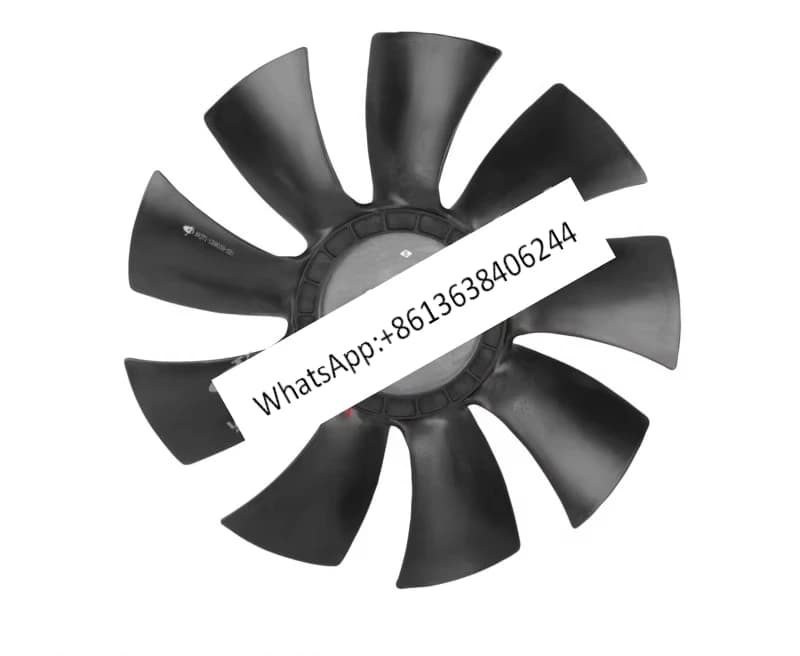 YC4DK Motore Originale AVJT1 Ventilatore Macchine edili Macchine Agricole Gruppo Generatore Passeggeri Camion