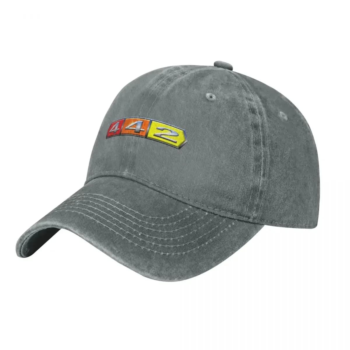 442 Chrome Baseball Cap Hat Luxury Brand hats for men men's big size hat Snapback Cap Mens Women's
