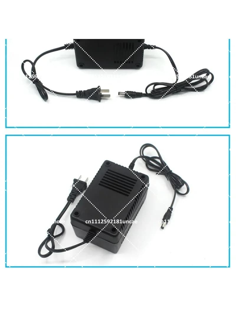 Security Camera Power Supply 24V 3A, AC Transformer 220V to AC24V Adapter for CCTV Ball Machine