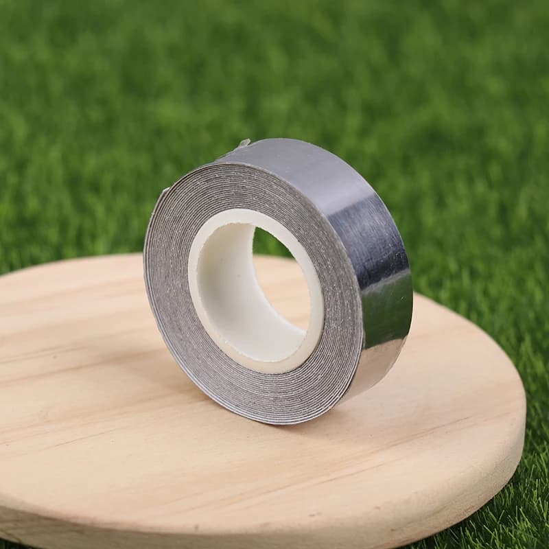 1 roll 1.27CM Lead weights Golf lead tape 254CM/50g Self-adhesive Add oscillation weight for tennis golf rack Pickleball Paddle