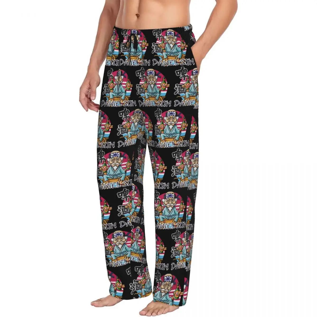 Custom Mashtag Brady Merch Men Pajama Pants Lounge Sleep Sleepwear Bottoms with Pockets