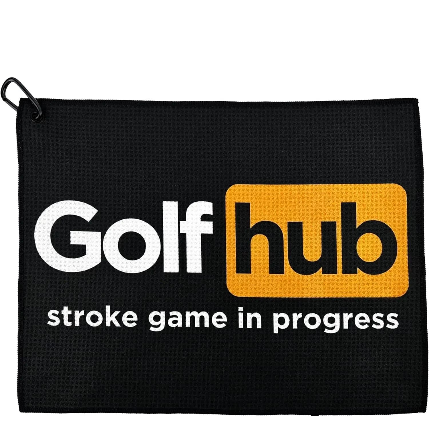 Divertente asciugamano da golf premium in microfibra, asciugamani da golf stampati per sacche da golf per uomini e donne, fantastici accessori da golf per uomini golfisti