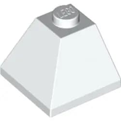 Accessori per Costruzioni a Piccole Particelle, Piastrelle Magnetiche con Superficie Inclinata su Due Lati, Gioco di Costruzione per Adolescenti