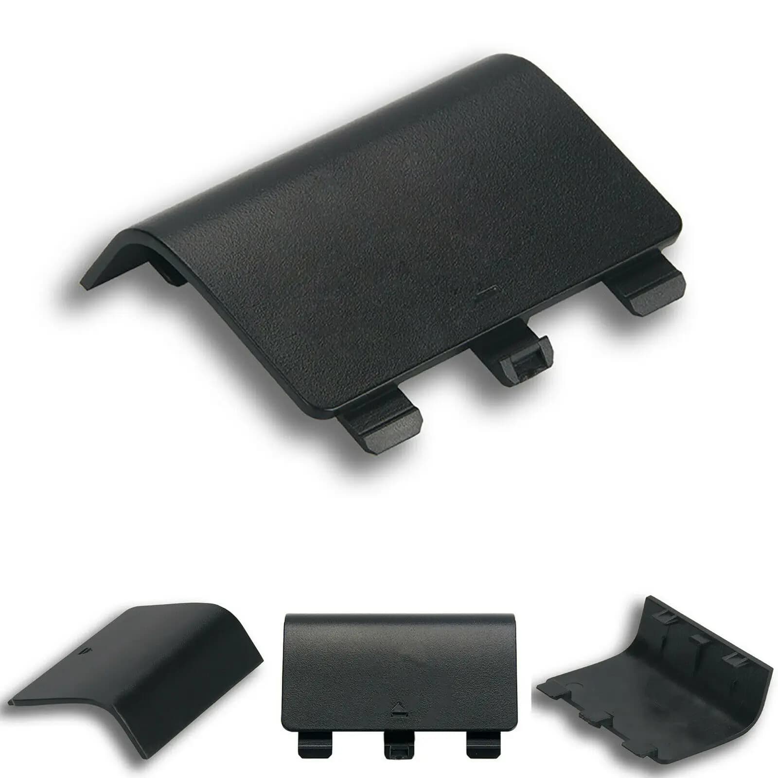 1Pc Gamepad Copribatteria per Xbox Series X/S Controller wireless Accessorio da gioco Batteria in plastica Coperchio posteriore Sostituzione guscio