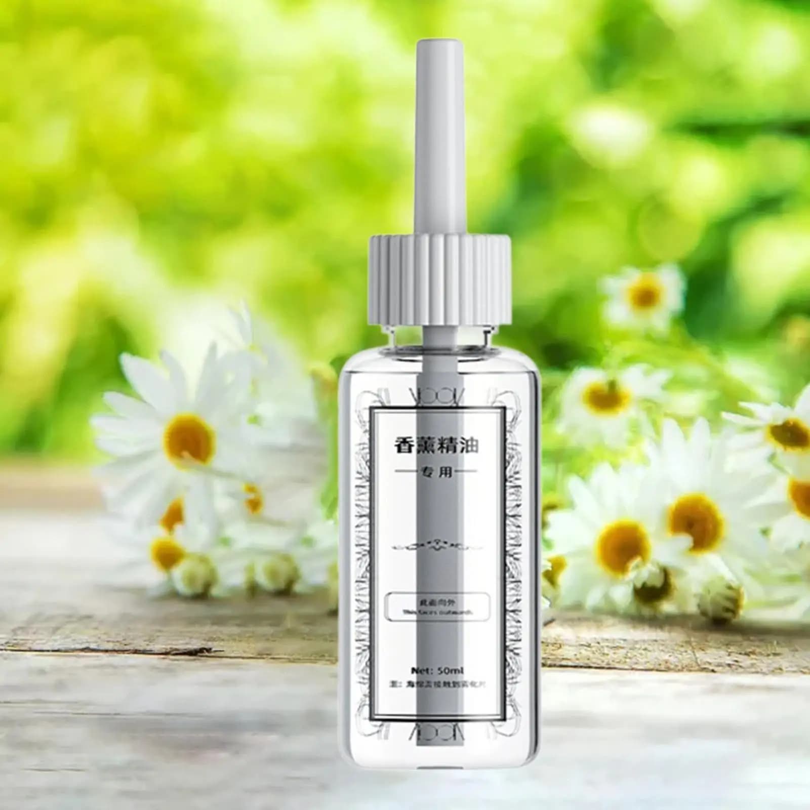 Olio profumato di fiori compleanno profumo floreale olio essenziale per diffusore olio aromatico per amico di famiglia camera da letto auto soggiorno calmante