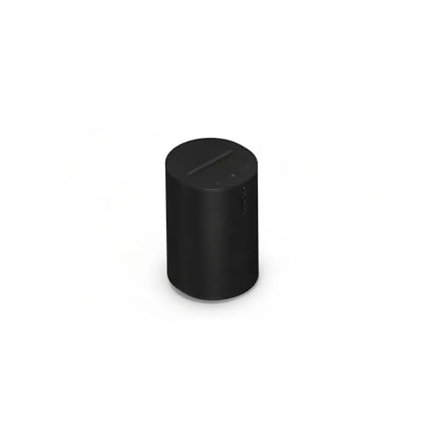 Era 100 SL - Compact, Microphone-Free Speaker with WiFi, Bluetooth