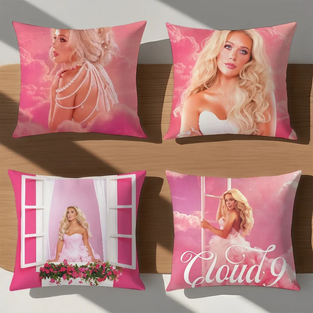 cushion cover Fashionable Style Comfortable Cloud 9 sofa Moroney Bedroom Singer Personalized M-Megan Decoration