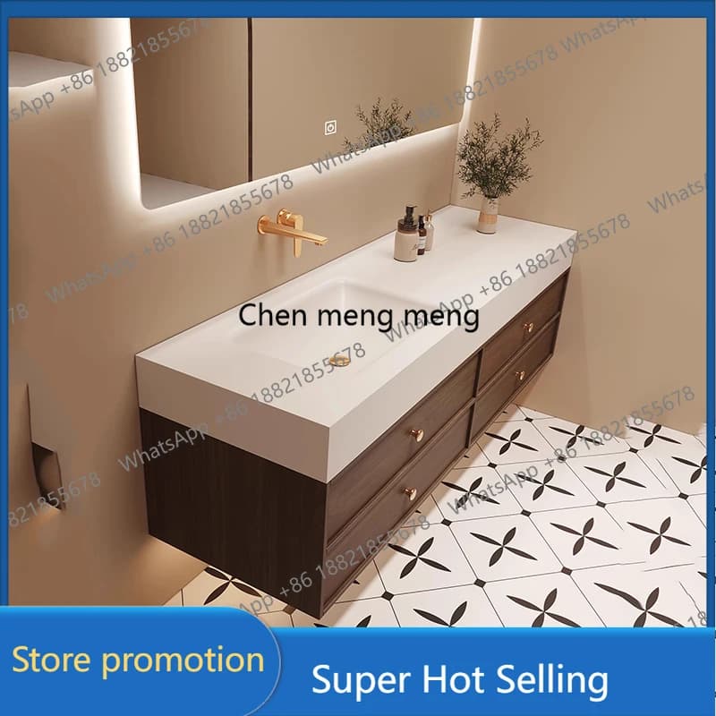 D46 Armadio moderno Armadietto da bagno Specchio WC Angolo Armadio per trucco Divisori di lusso Cura della pelle Archivadores Mobili alla moda