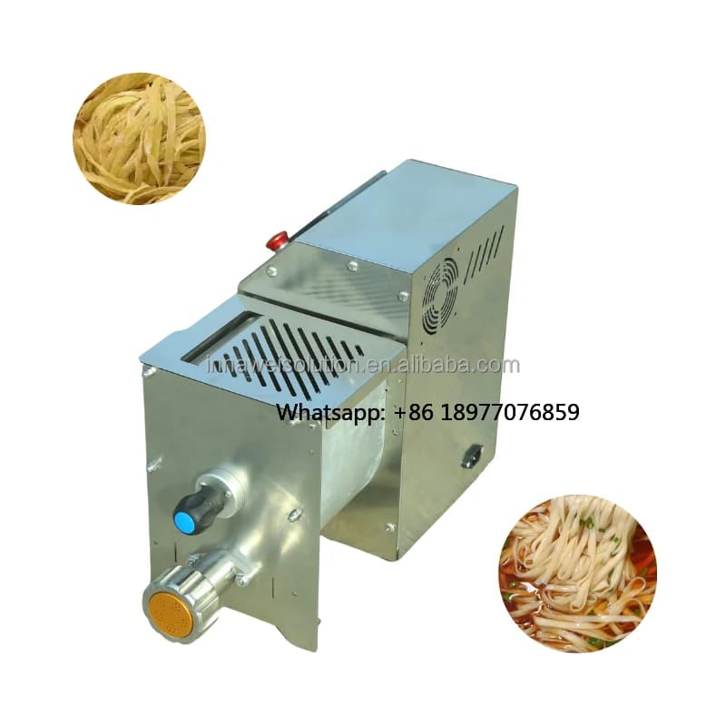 2026 Malloreddus Pasta Making Machine Extruder Fileja Maker Small Macaroni Extruder Making Machine For Commercial