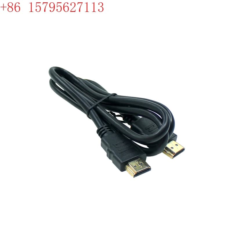 10 pieces suitable for Raspberry Pie Zero 3B +/4B mini/micro connector cable display adapter HDMI