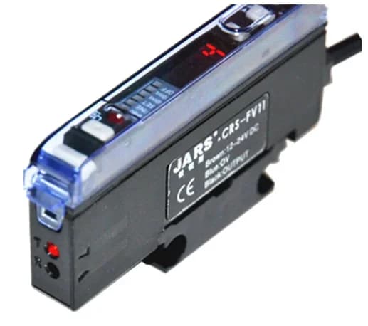 Fiber optic sensor, fiber amplifier, diffuse reflection probe CRS-402N RS310-TZ (Excluding fiber optic probes)