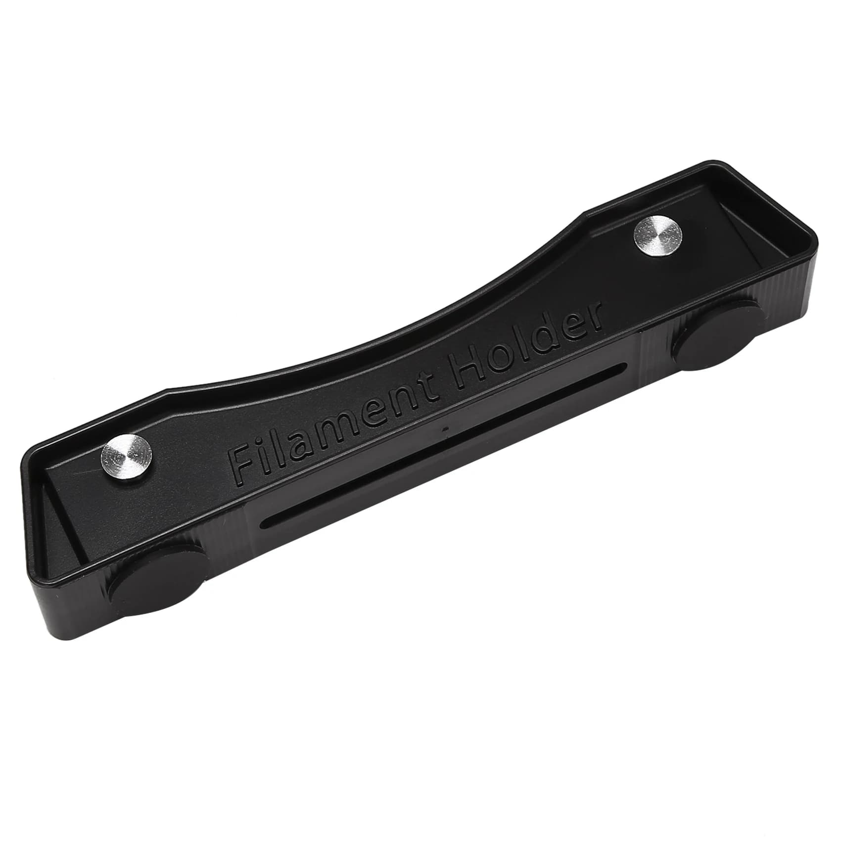 Support for 3D Printer Filament Bobbin with Bearing Design, Mounting Bracket for PLA/ABS/Nylon/Legno/TPU/Other 3D Printing Materials - AEF7