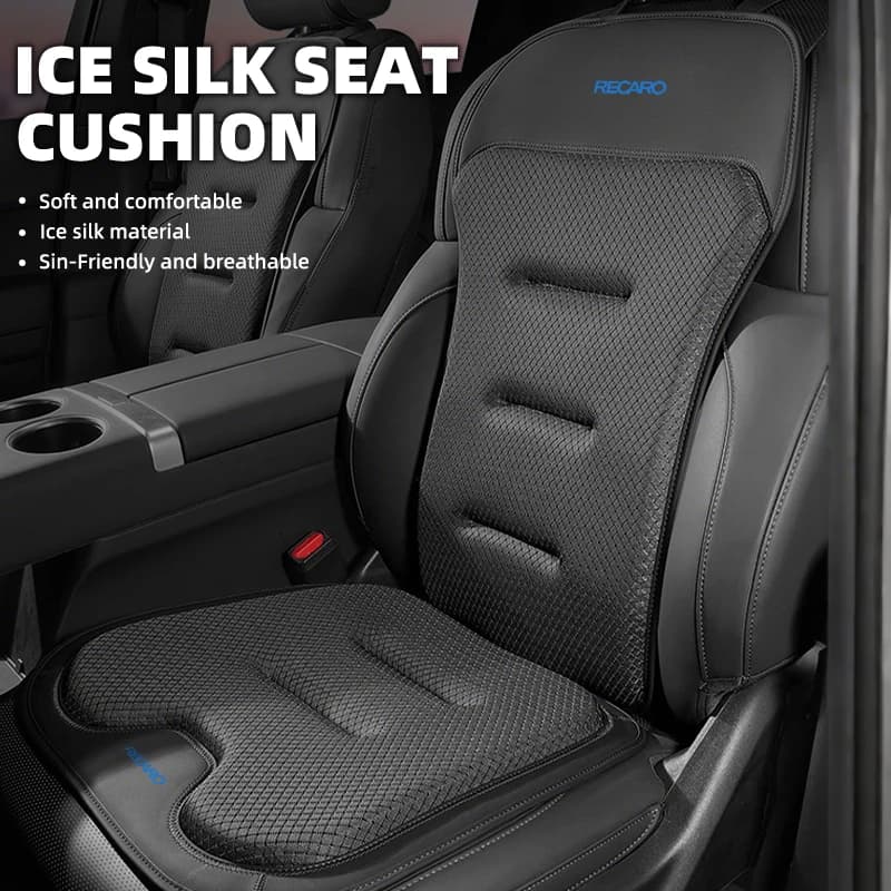 Car Seat cushion cover Accessories for back cushion for car accessories Recaro Racing