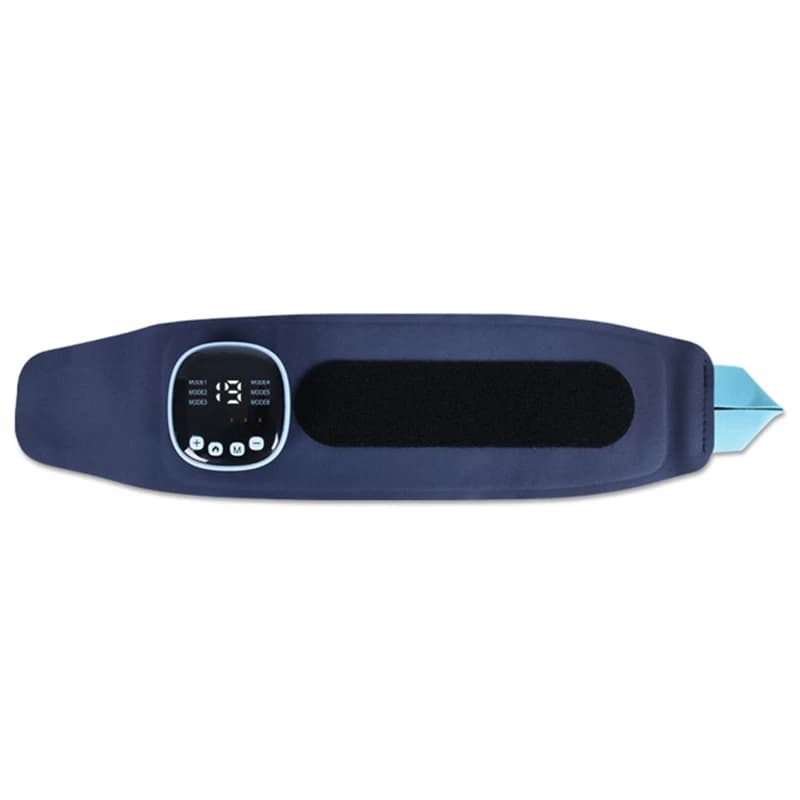 ABSS-Brace di supporto per polso intelligente - Fascia di compressione per polso regolabile per alleviare il dolore e massaggi, ideale per uso domestico e in ufficio