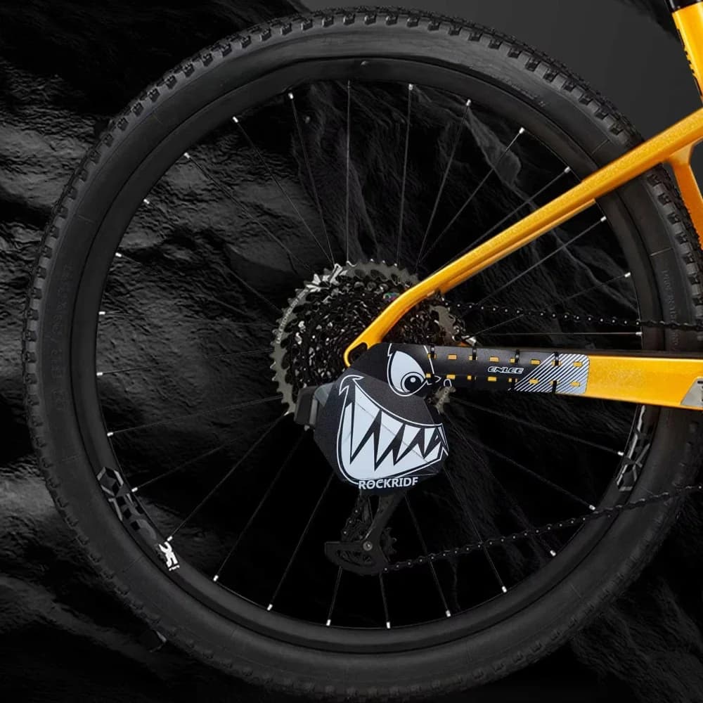 Per ENLEE Bike Guscio Duro Parafango Bicicletta PP5 Ruota Pneumatico Posteriore Parafango MTB Bicicletta Parafango Parafango Ciclismo Parte Accessori