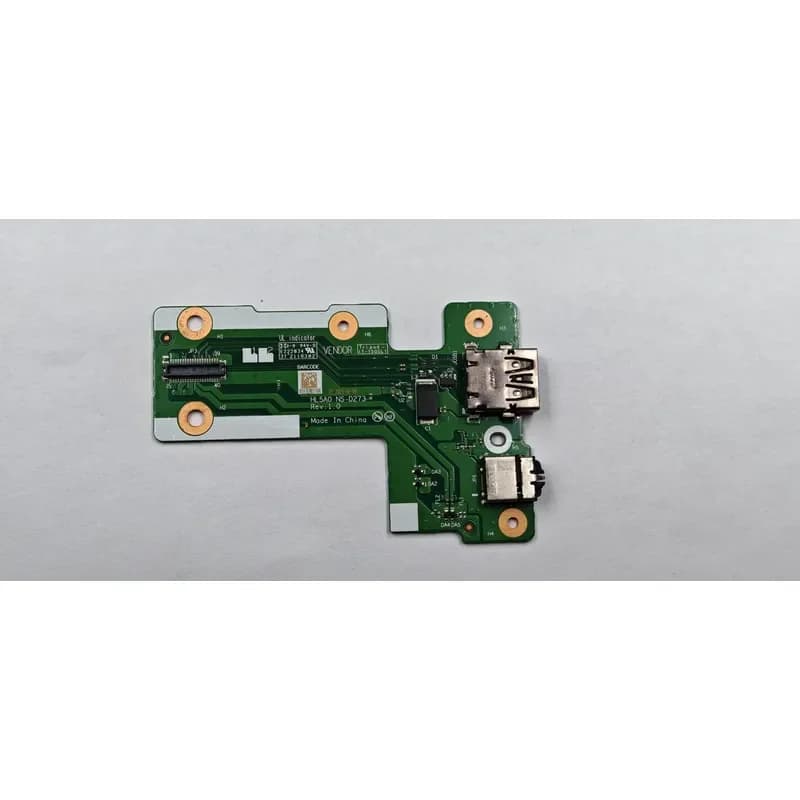 Audio Board USB Small Board 5C50S73039 for Lenovo ThinkPad L15 Gen1 Gen2 GL5A0