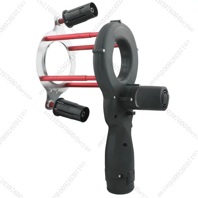 Electric Tape Wrapping Machine Air Conditioner, Air Conditioning Tape Winding Machine 7cm Pipe Cable Tie Winding Tools WK-600