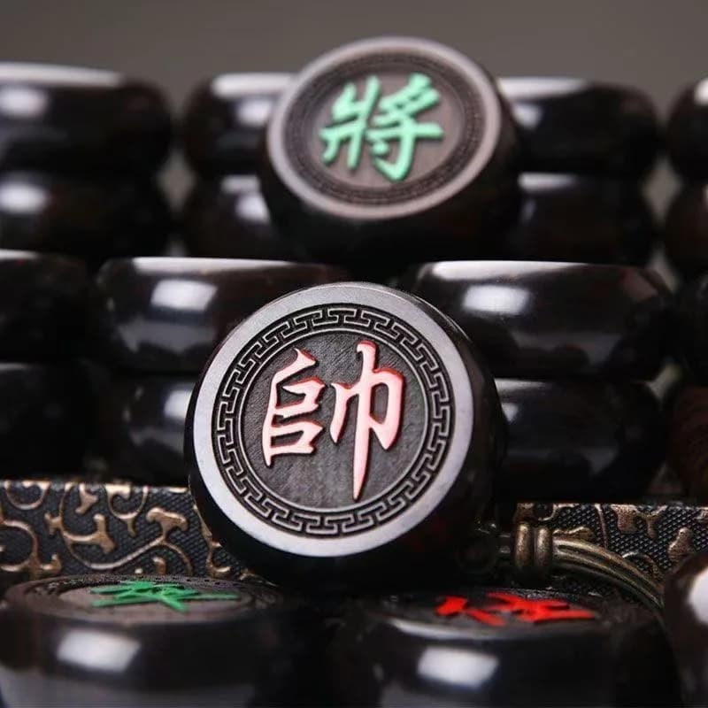 Family board game Chinese Chess Wooden Adult Couple Educational Toys Chinese Chess Professional Ajedrez Chino Entertainment Toys