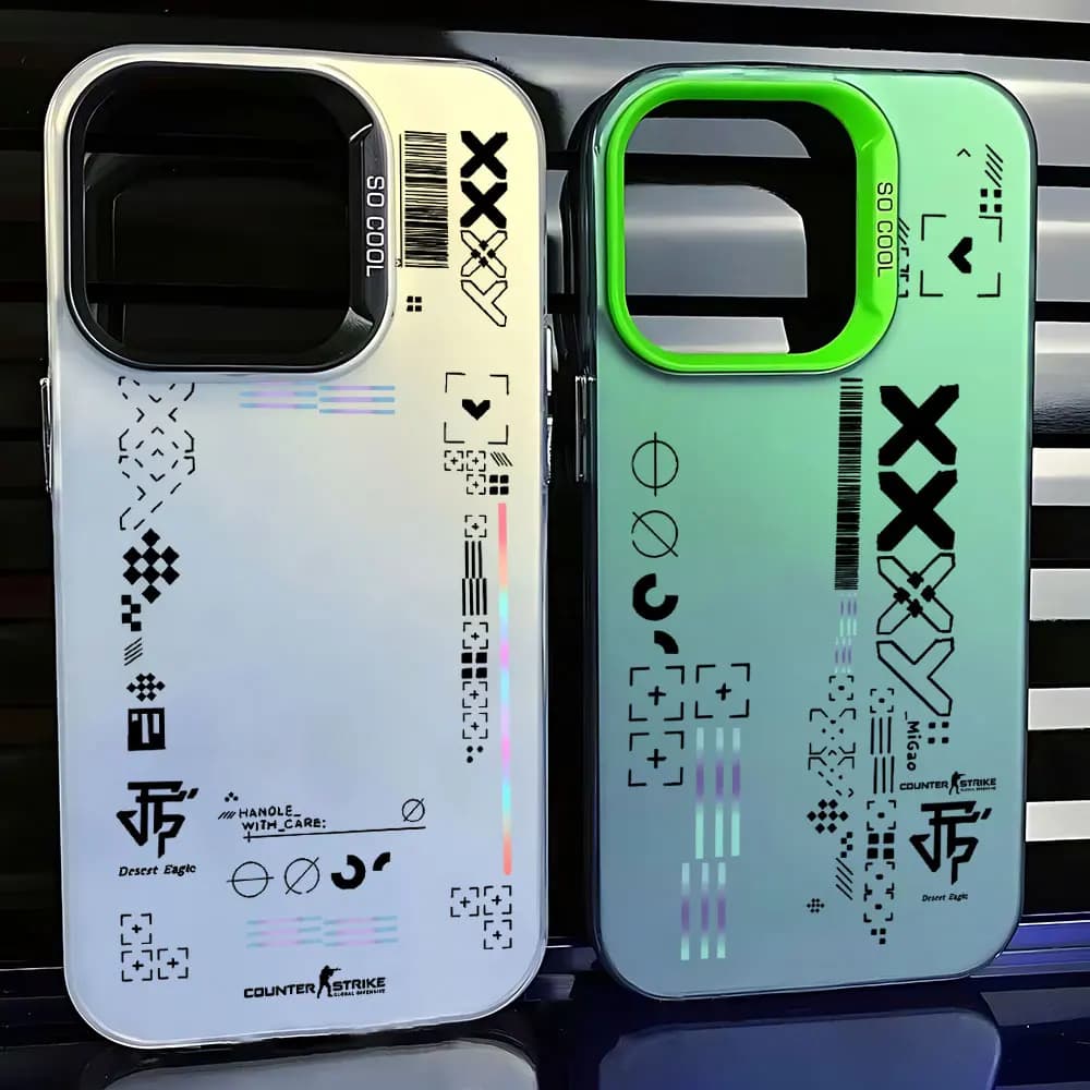 Gioco di moda CS Clear GO Cassa Del Telefono per Infinix Hot 8 9 10 12 20 30 30i Play Smart 5 6 7 8 Plus Spark 20 10 Pro NOTE40 Copertura