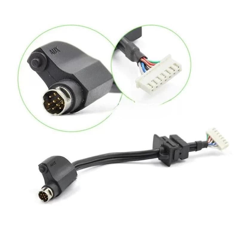 Cavo dati originale a 9 pin compatibile con Bose Wave Link, cavo di collegamento originale per docking station SoundTouch CD