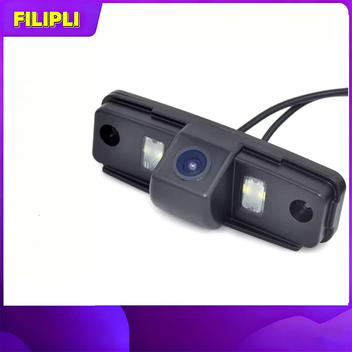 Telecamera di retromarcia per retromarcia per auto, assistenza al parcheggio, per Subaru Forester 2008-2012/Outback 2009-2011/Impreza (berlina) 09-11