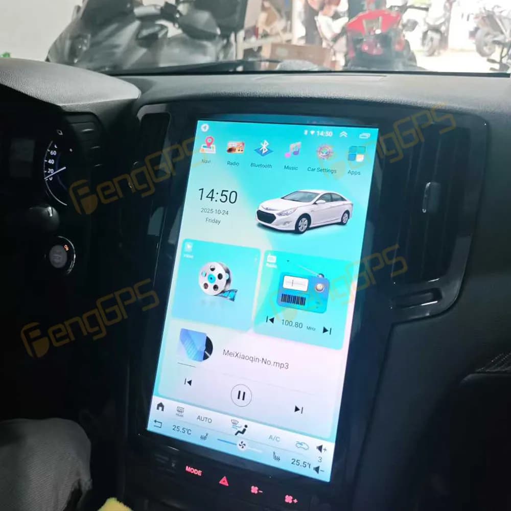 Android 14 Car Radio For Infiniti G25/G35/G37 2003-2015 CarPlay GPS Navigation 13.8 Inch HD Screen Multimedia Player Head Unit