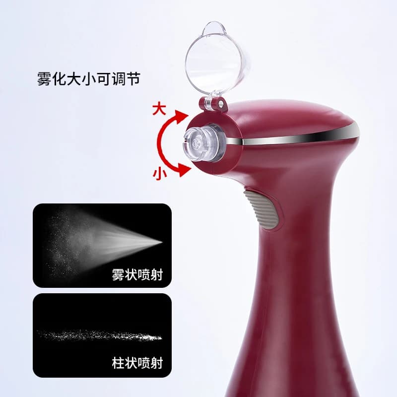 Spruzzatore Elettrico per Olio, Nebulizzatore a Spruzzo Fine, Dispenser per Olio d'Oliva Commestibile per BBQ e Friggitrice ad Aria