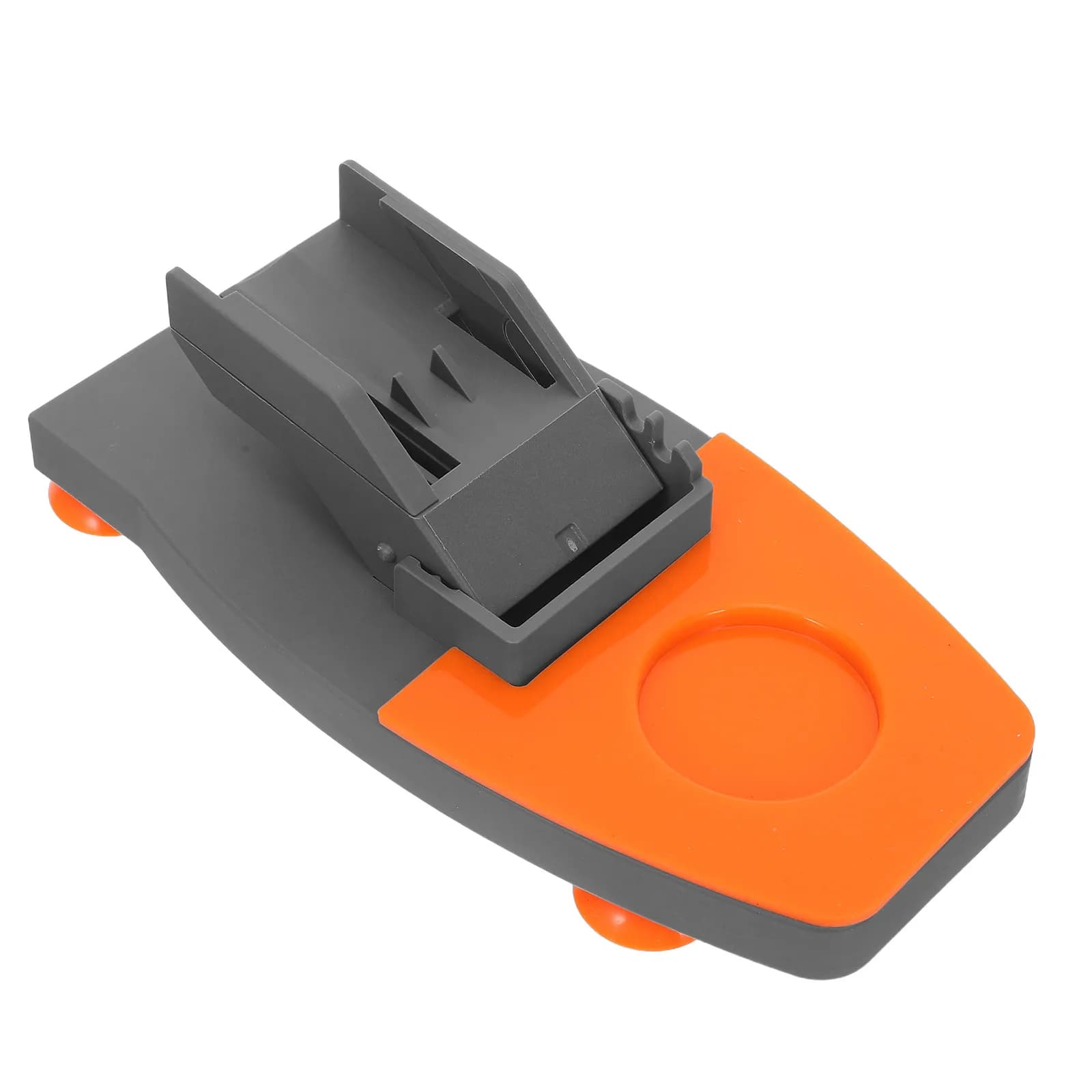 Supporto Organizzatore per Pistola Colla a Caldo con Base Antiscivolo, Dissipazione Rapida del Calore, Supporto da Tavolo per Utensili Artigianali e Fai-da-te