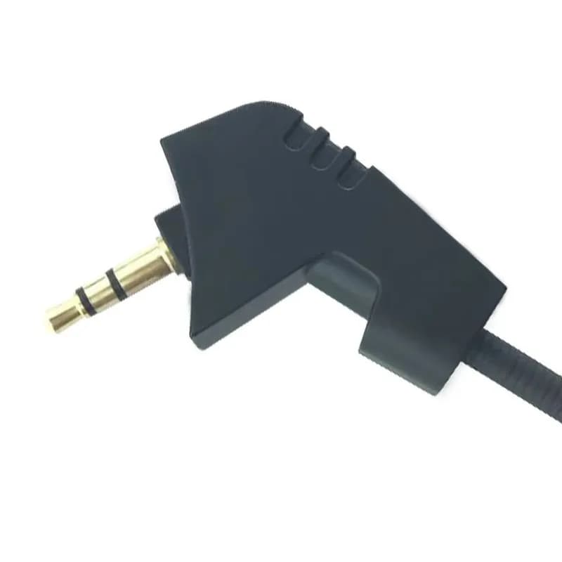 Consegna in 24 ore per la cuffia da gioco Lenovo Legion Y480, microfono staccabile di ricambio, accessorio per cuffie con microfono da 3,5 mm