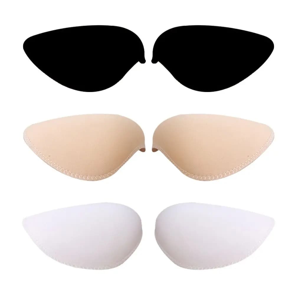 1 Pairs Sponge Shoulder Pad For Men&Women Anti-slip Shoulder Artifact Overcoat T-Shirt Clothes DIY Apparel Sewing Accessorie