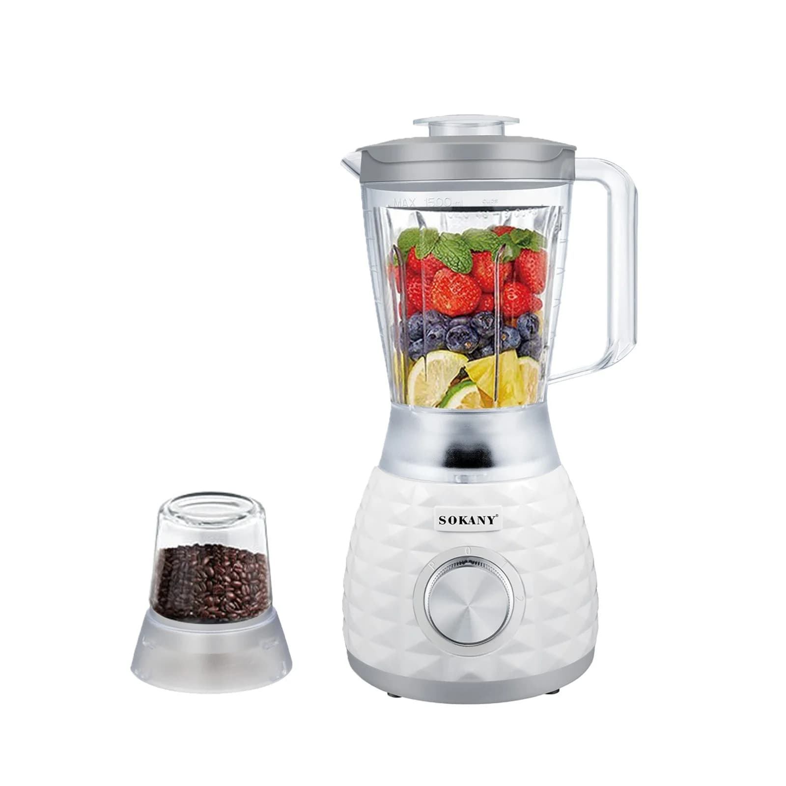 Portable Spremiagrumi Health maker Fruit blender Cooking robot, suitable for home, parties