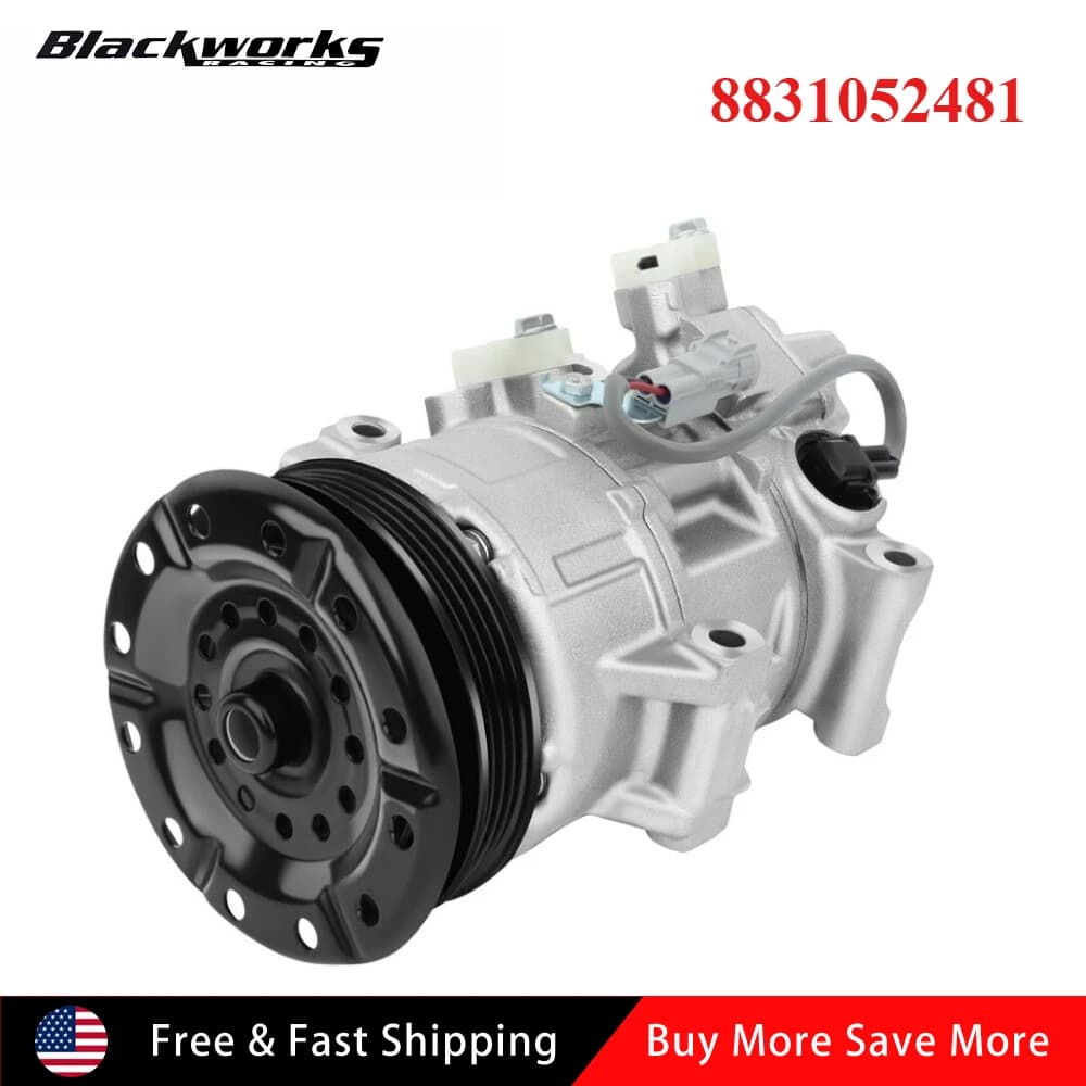 Compressore AC/C per Toyota Yaris 1.5L L4 2007-2012 Compressore d'aria 8831052481 4710622 883105248