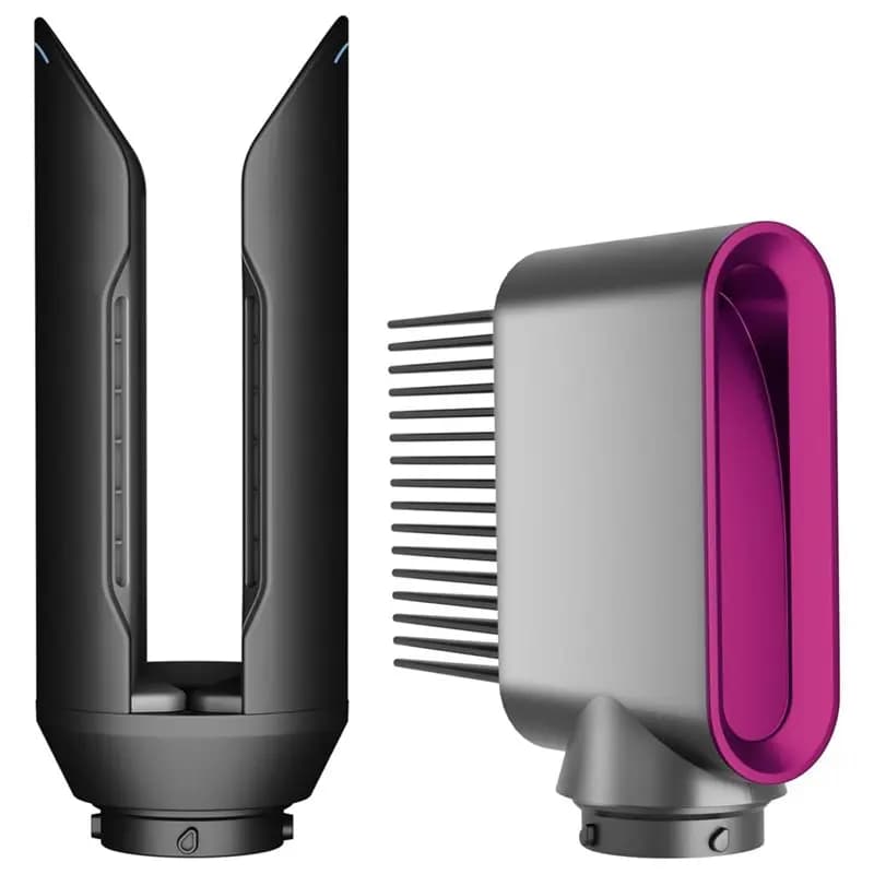 Accessorio Pettine a Denti Larghi A99G per Piastra per Capelli, Compatibile con Dyson Airwrap HS01 HS05 HS08
