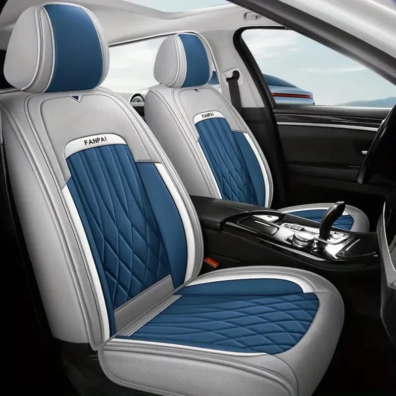 5-seater car seat cushion Total cover car seat protection for all seasons Car accessories