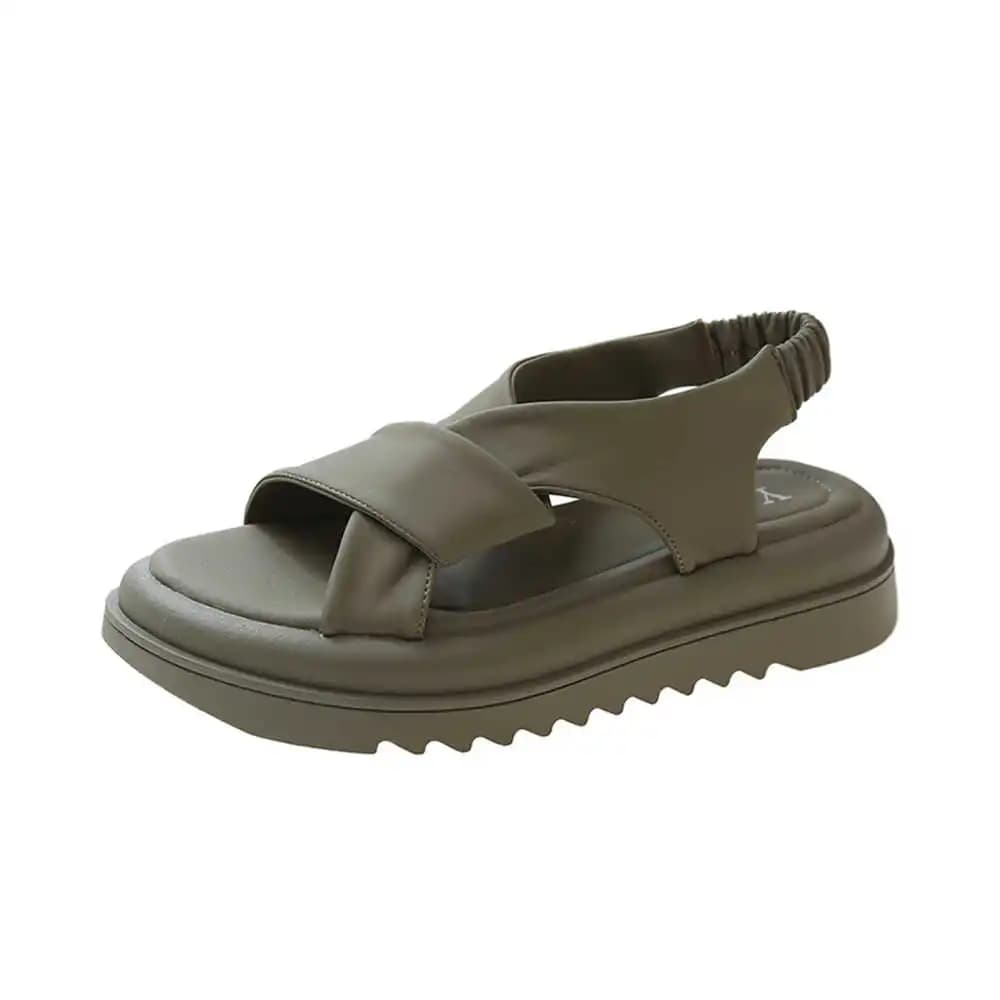 Black Massage slippers with opening, Women's Spring Shoes, Summer Sandals for Girls, Sport sneakers, Special Offers Boti