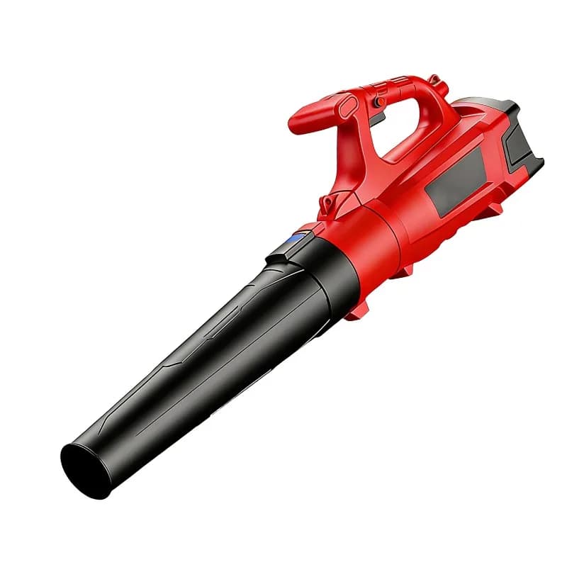 Handheld storm hair dryer 220V plug-in high-power blower super strong dust blowing leaves
