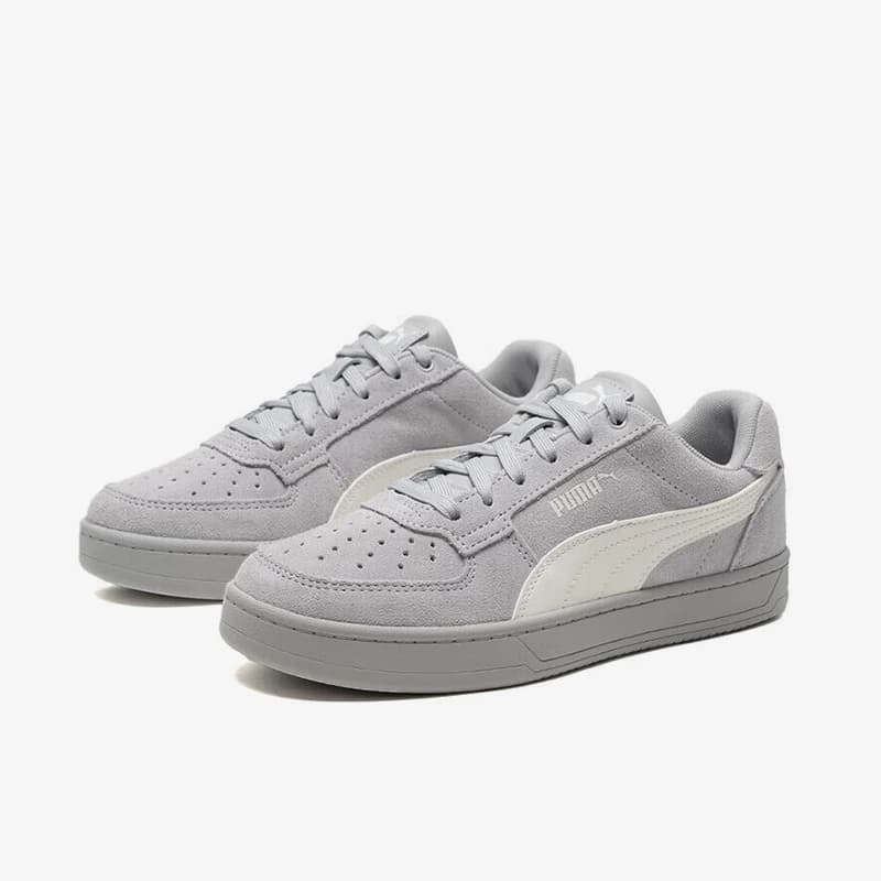 PUMA Scarpe da ginnastica casual leggere classiche basse unisex invernali autentiche 402217-02