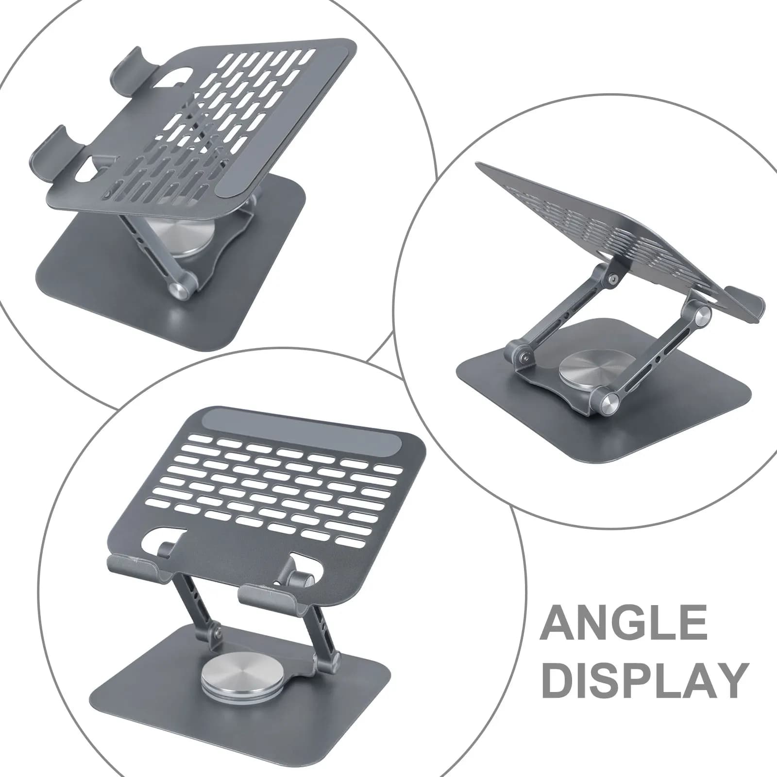 360° Rotation Tablet Stand for ipad Adjustable Foldable Holder Phone Stand Foldable Holder For Xiaomi for ipad Tablet Laptop