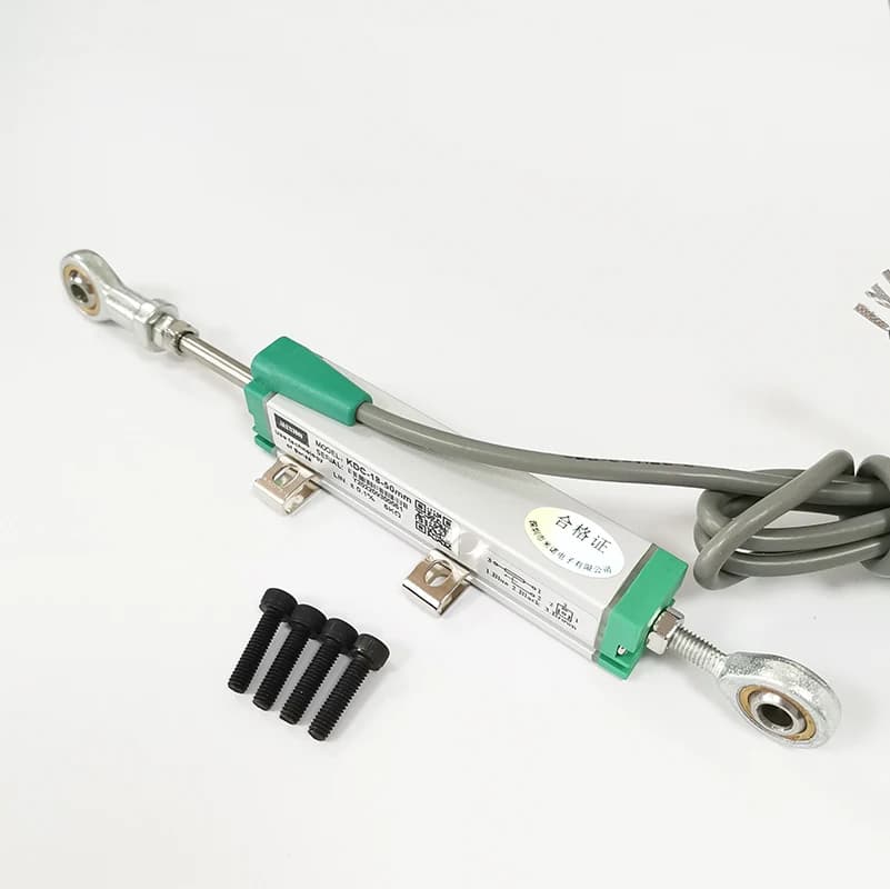 18-200mm 5K linear voltage displacement transducer displacement sensor arduino