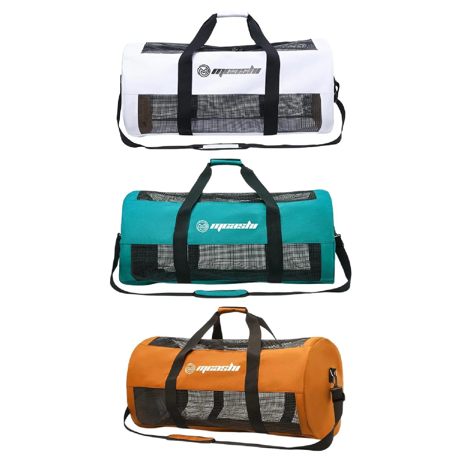 Dive net and open water sports bag
